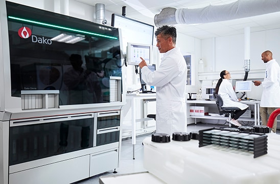 Expanding role for digital pathology