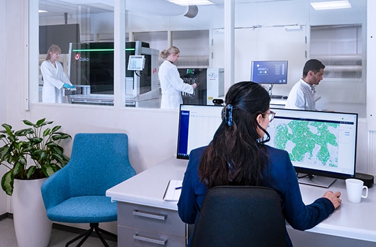 Reducing waste in labs