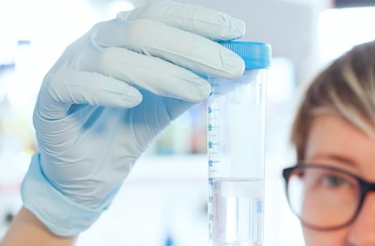 Photo: Agilent provides scientists with solutions to accurately analyze PFAS chemicals in water.