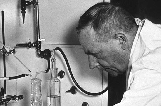 Exploring the Exposome