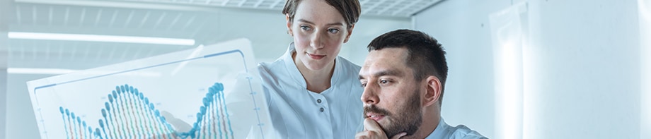 Three life science and technology megatrends shaping our future