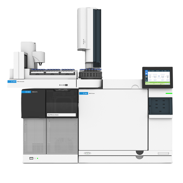7010C Series GC Triple Quadrupole