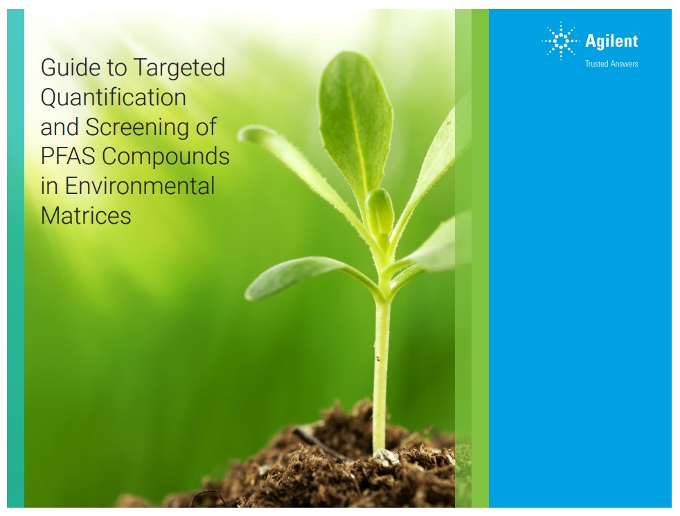 Meet or Exceed Regulatory Requirements for PFAS