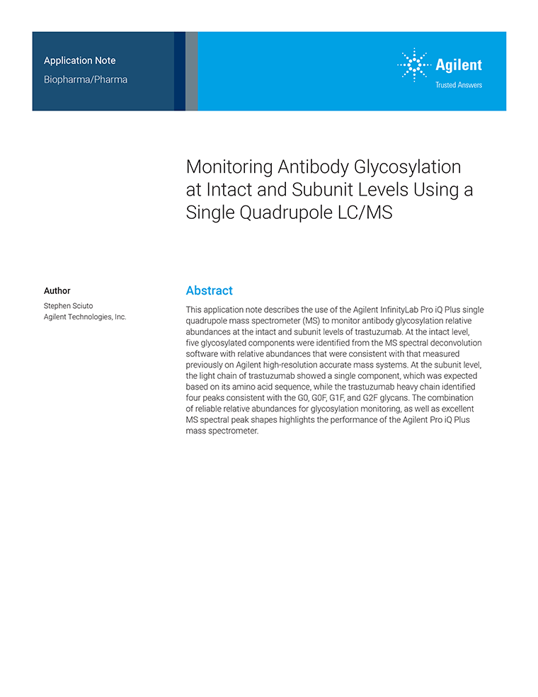 Application note cover