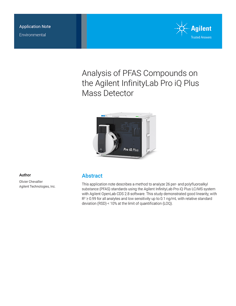 Application note cover