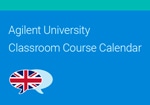 Training Calendar 2023 – Courses held in ENGLISH