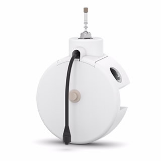 Atmospheric Pressure Chemical Ionization Source (APCI)