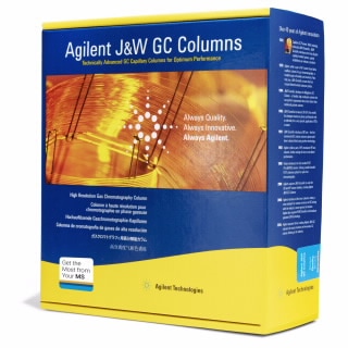 HP-5Q Ultra Low-Bleed GC/MS Columns