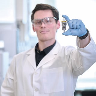 7010D Triple Quadrupole GC/MS