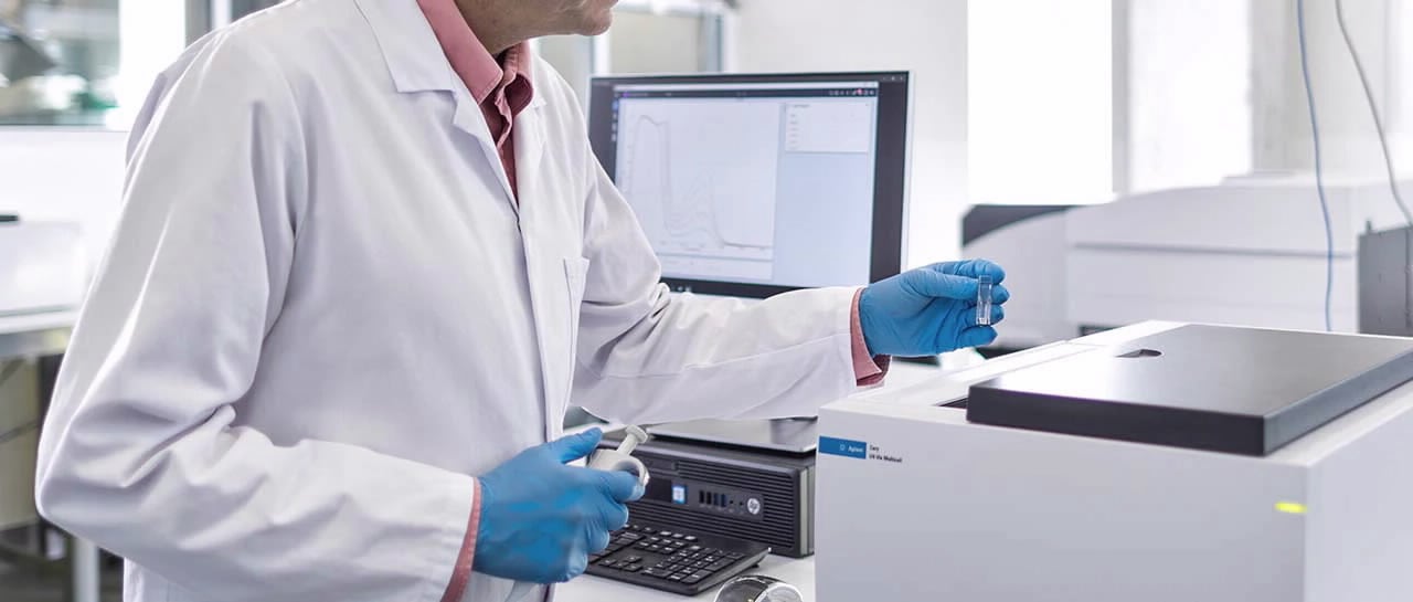 Molecular Spectroscopy