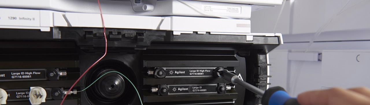 Request Service & Support