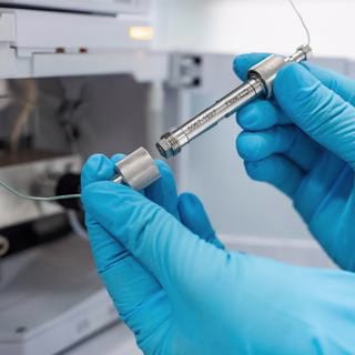 InfinityLab Quick Change Solvent Purifier