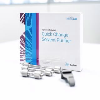 InfinityLab Quick Change Solvent Purifier