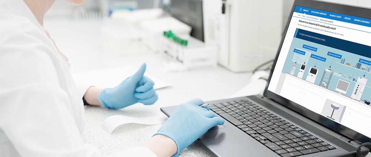 Automated Electrophoresis