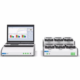 xCELLigence RTCA MP - Multiple Plates