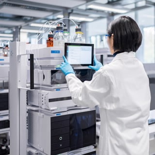 Infinity III LC Series Technology