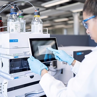 Infinity III LC Series Technology