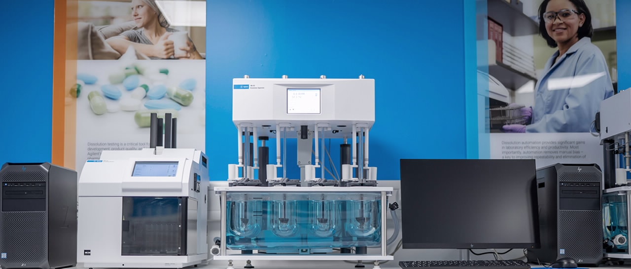 Dissolution Vessels, Vessel Covers & Kits