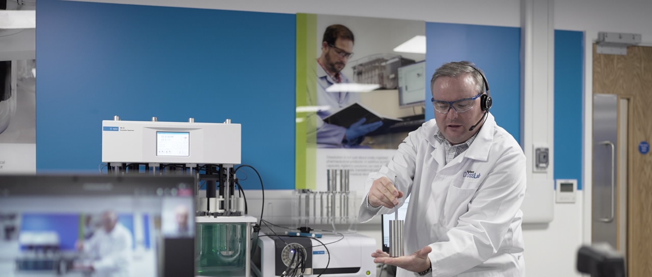 Dissolution Vessels, Vessel Covers & Kits