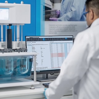 OpenLab CDS? Dissolution Workflow Manager