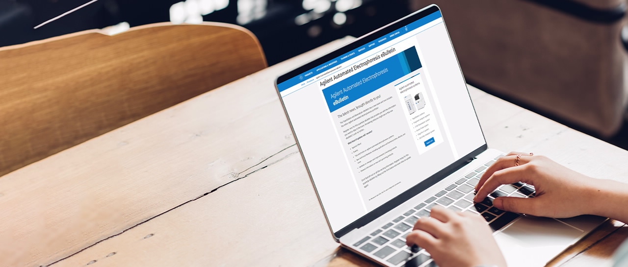 Automated Electrophoresis