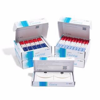 InfinityLab EasiVial and EasiCal Standards