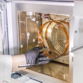 HP-5Q Ultra Low-Bleed GC/MS Columns