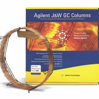 HP-5Q Ultra Low-Bleed GC/MS Columns