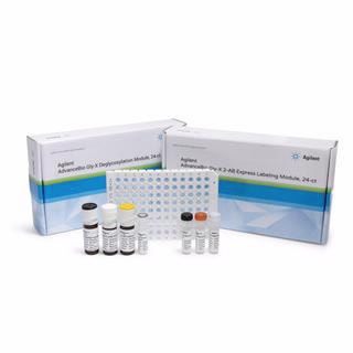 AdvanceBio Gly-X Technology