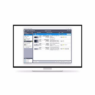 Lab Advisor Software