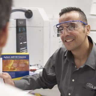 DB-624 Ultra Inert Columns