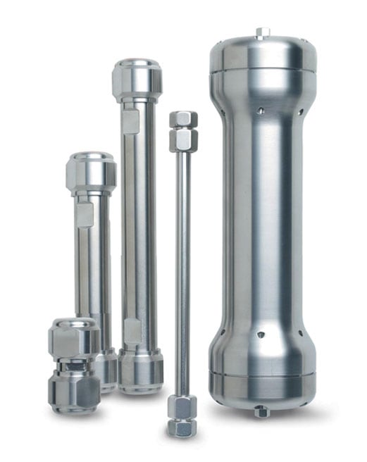 Pursuit, XRs, and XRs Ultra Columns for Reverse Phase HPLC