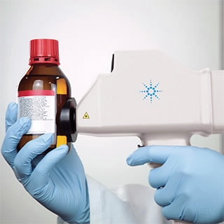 RapID Raw Material ID Verification System (Discontinued)