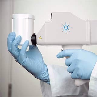 RapID Raw Material ID Verification System (Discontinued)