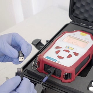 Resolve Tactical Handheld Raman Analyzer