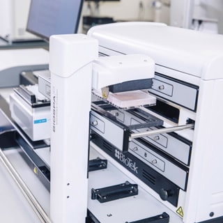 xCELLigence RTCA HT-BioTek BioSpa8 – Screening Model