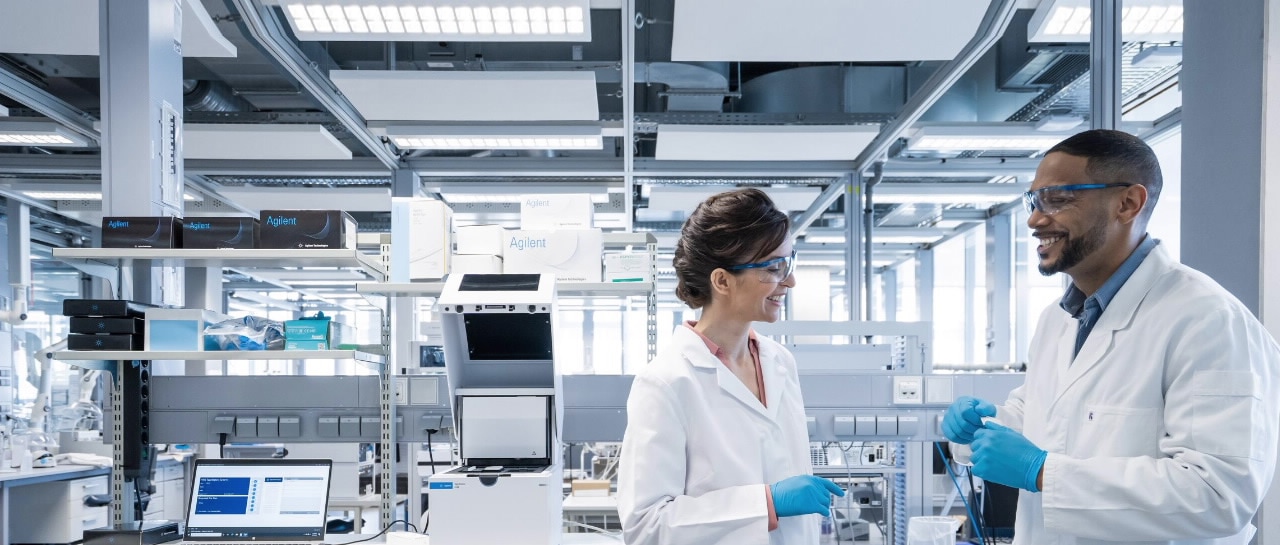 Automated Electrophoresis