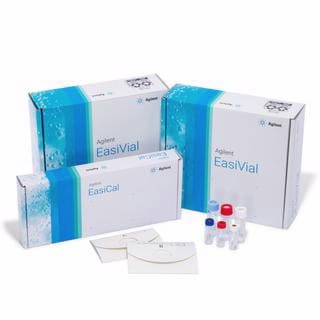 InfinityLab EasiVial and EasiCal Standards