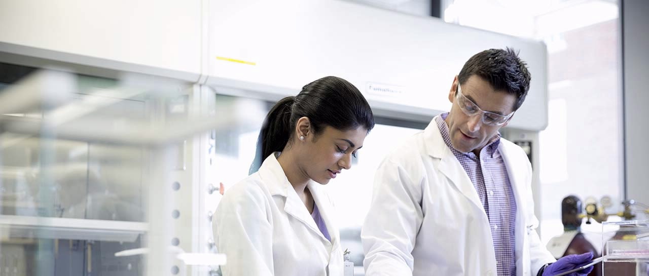 Molecular Spectroscopy